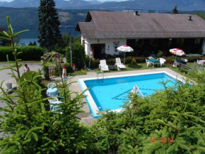 Hubertushof, Millstatt, Österreich
